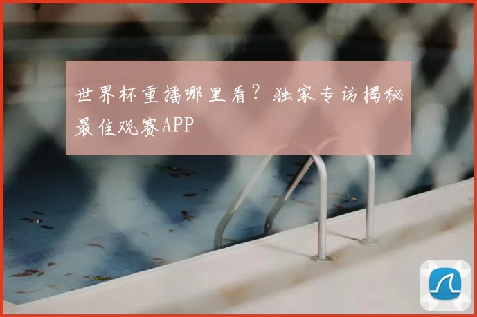 世界杯重播哪里看？独家专访揭秘最佳观赛APP