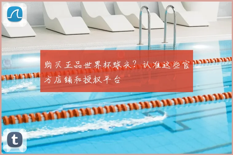 购买正品世界杯球衣？认准这些官方店铺和授权平台