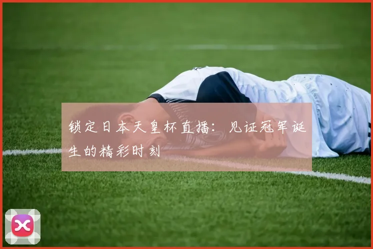 锁定日本天皇杯直播:见证冠军诞生的精彩时刻